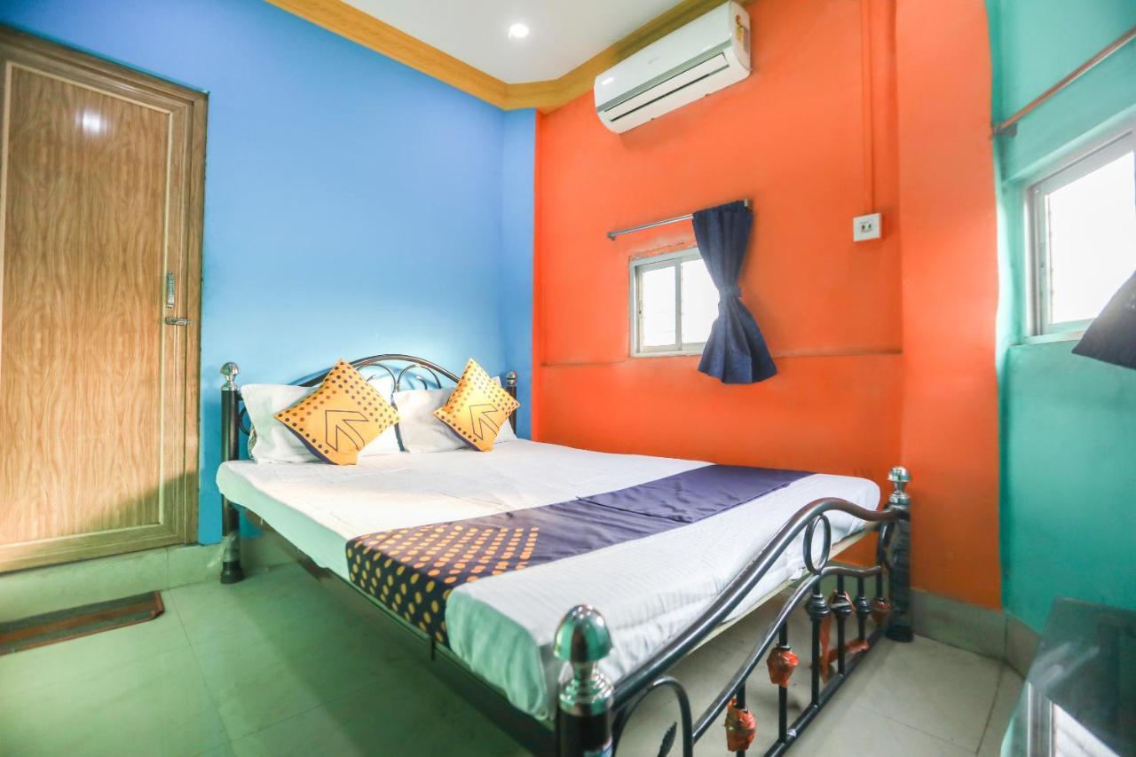 Spot On 69078 New Maa Tara Guest House Калькутта Экстерьер фото