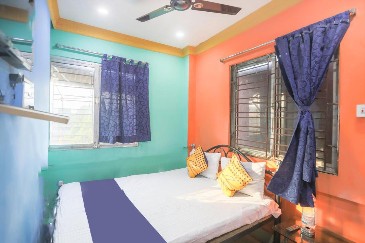 Spot On 69078 New Maa Tara Guest House Калькутта Экстерьер фото