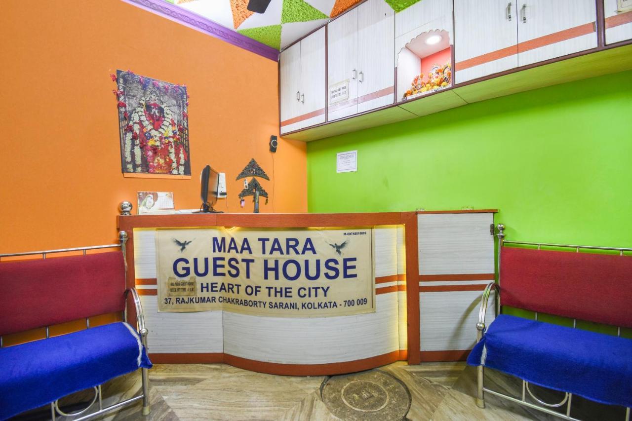 Spot On 69078 New Maa Tara Guest House Калькутта Экстерьер фото