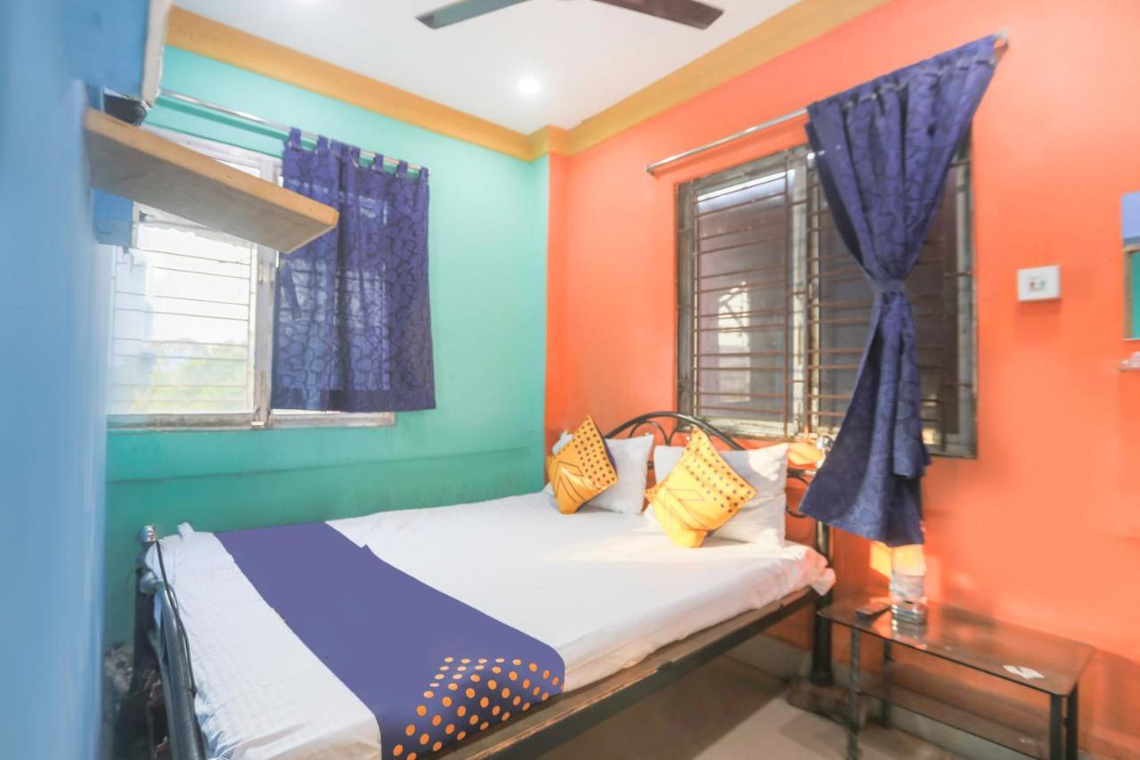 Spot On 69078 New Maa Tara Guest House Калькутта Экстерьер фото