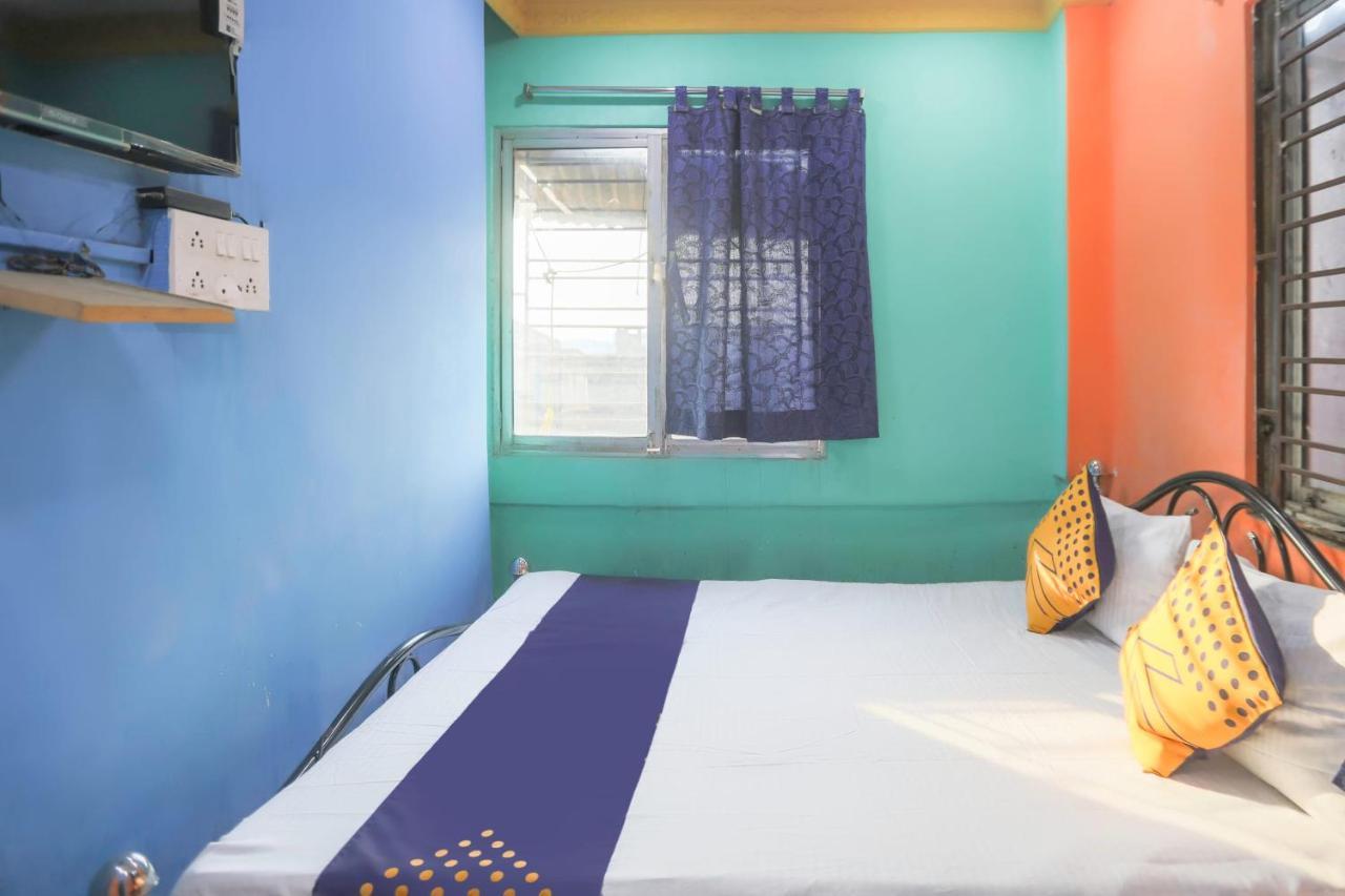 Spot On 69078 New Maa Tara Guest House Калькутта Экстерьер фото